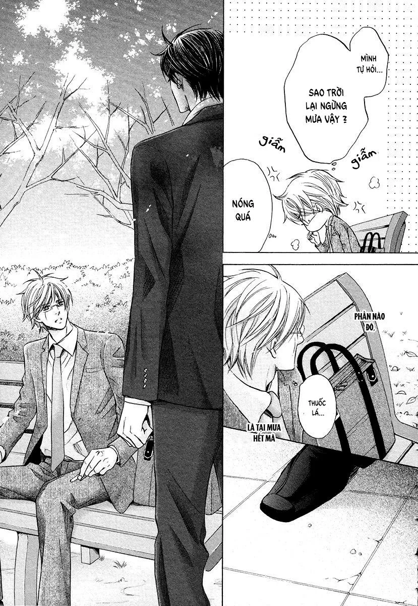 Shichakushitsu no Midara na Shinshi Chapter 4 Trang 28