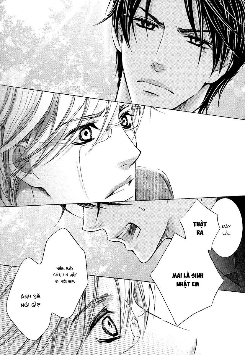 Shichakushitsu no Midara na Shinshi Chapter 4 Trang 29