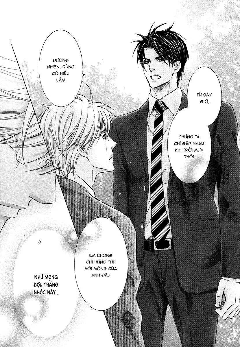 Shichakushitsu no Midara na Shinshi Chapter 4 Trang 30