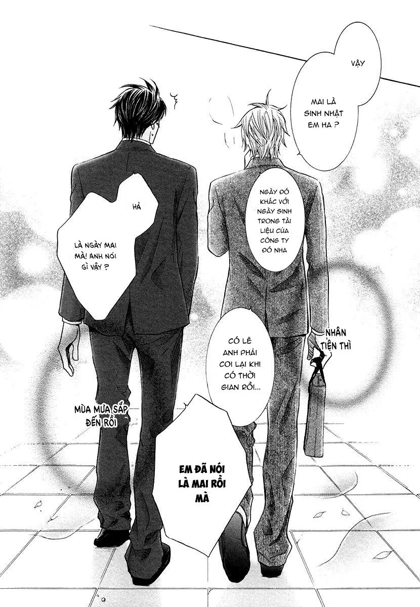 Shichakushitsu no Midara na Shinshi Chapter 4 Trang 31