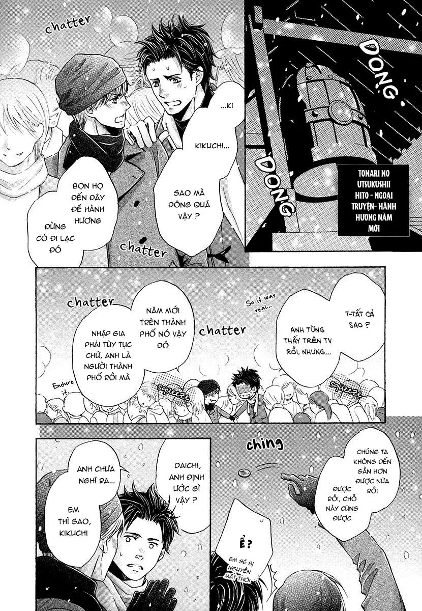 Shichakushitsu no Midara na Shinshi Chapter 4 Trang 33