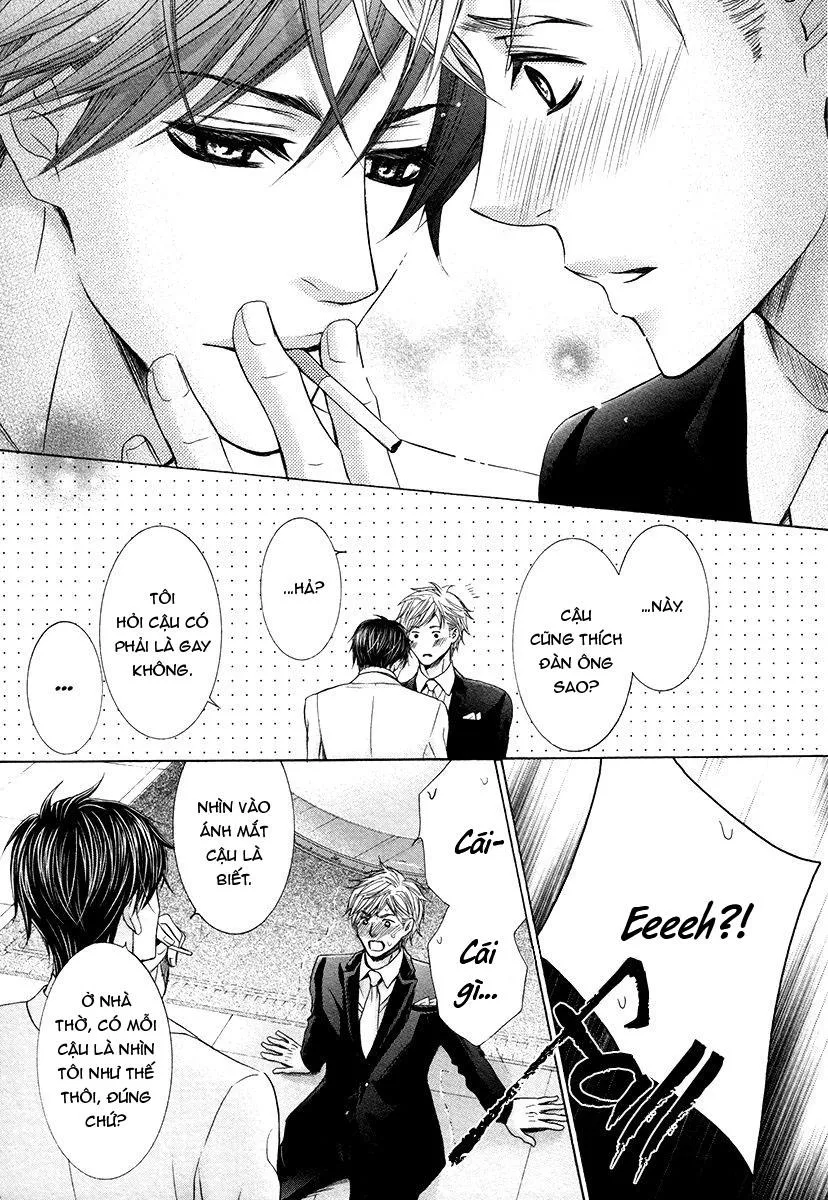 Shichakushitsu no Midara na Shinshi Chapter 5 Trang 5