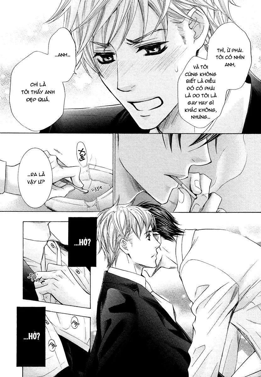 Shichakushitsu no Midara na Shinshi Chapter 5 Trang 6