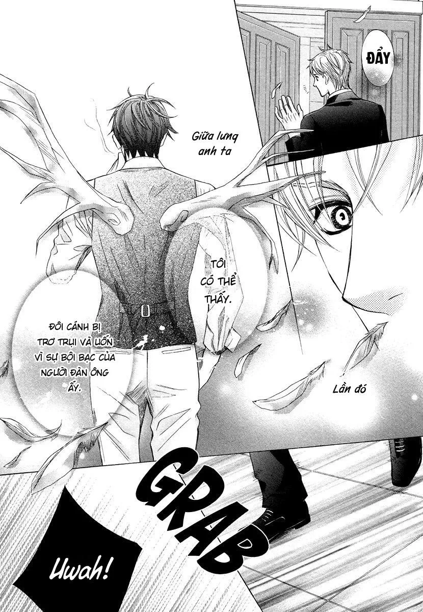 Shichakushitsu no Midara na Shinshi Chapter 5 Trang 11