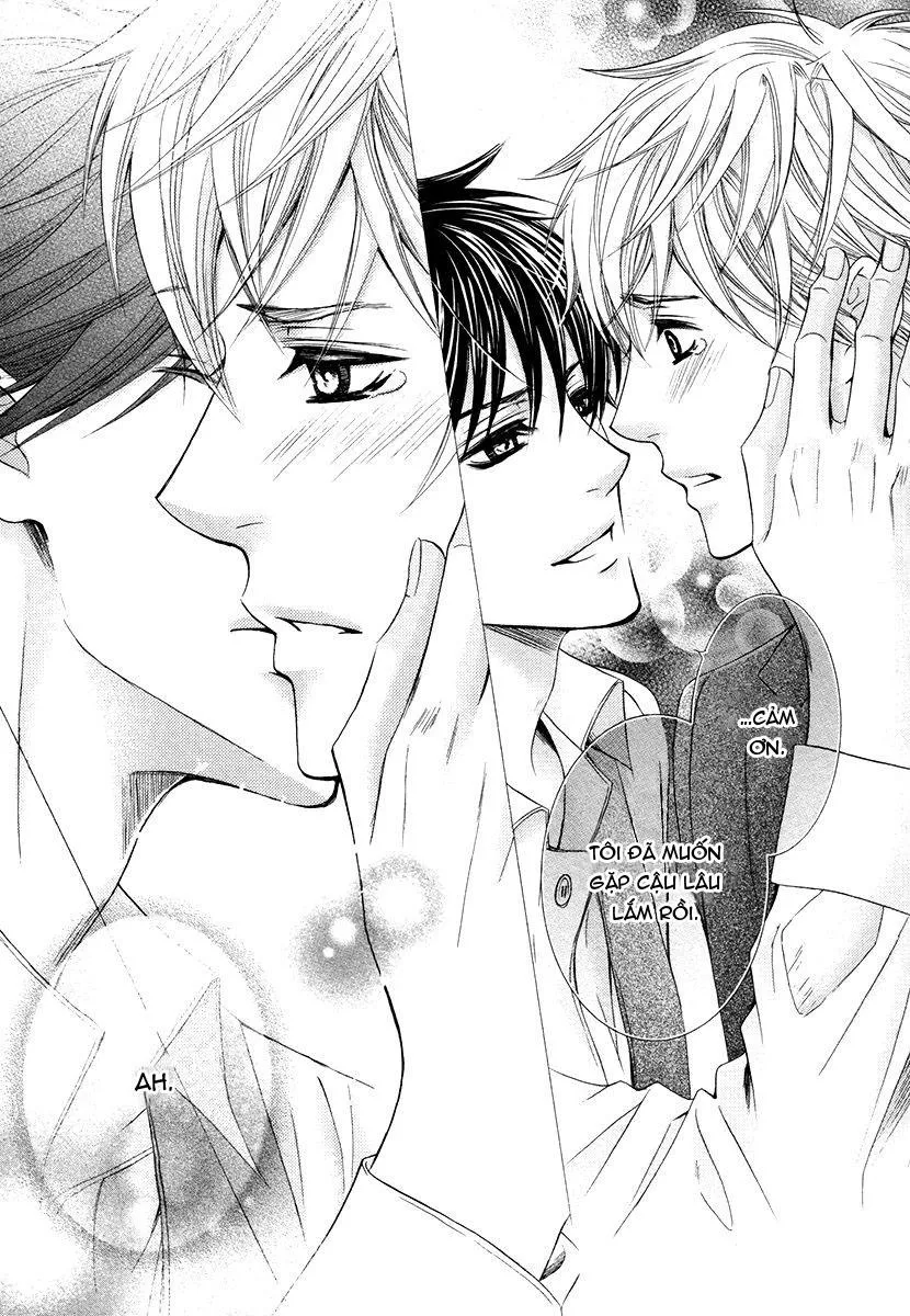 Shichakushitsu no Midara na Shinshi Chapter 5 Trang 13
