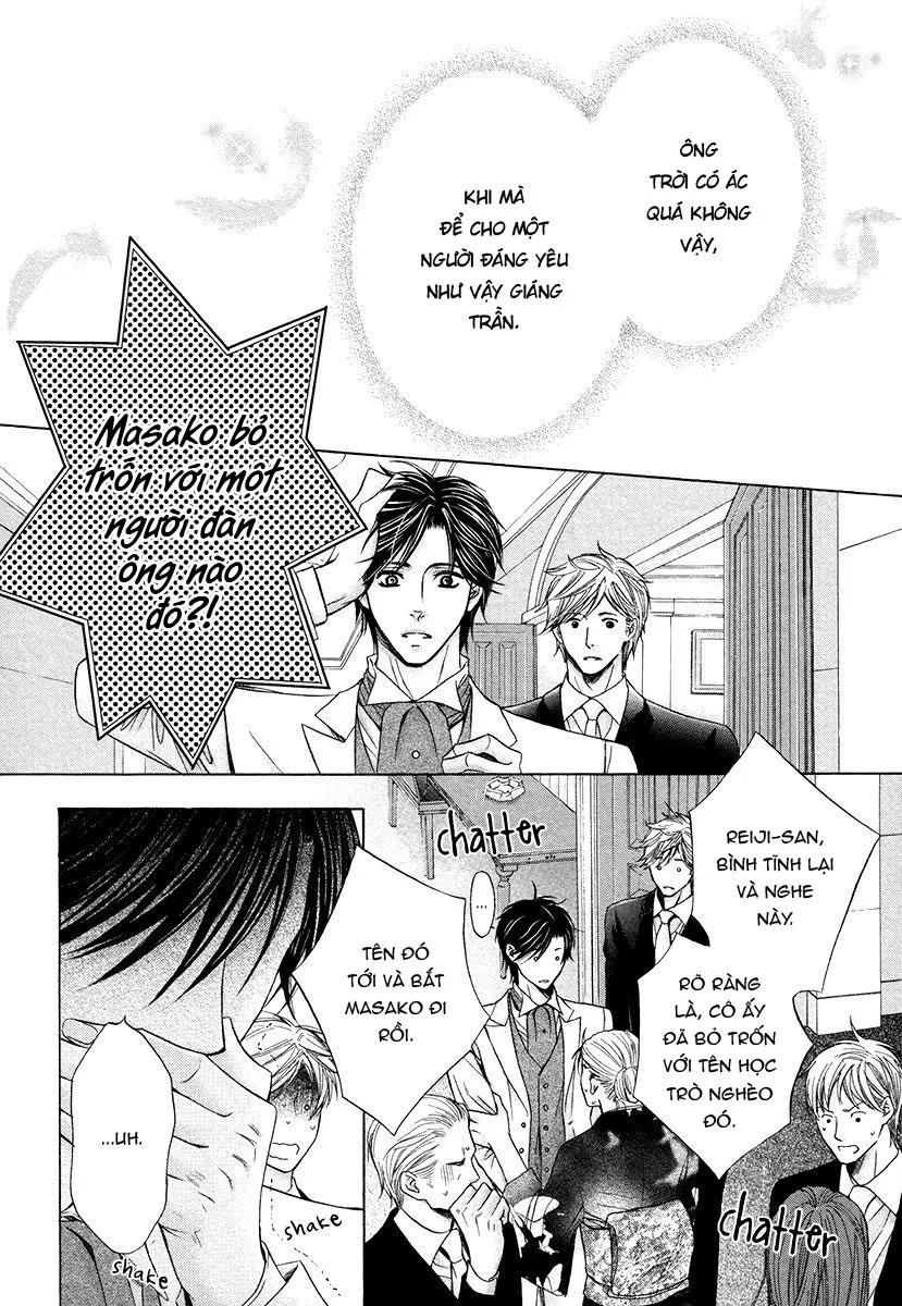 Shichakushitsu no Midara na Shinshi Chapter 5 Trang 14