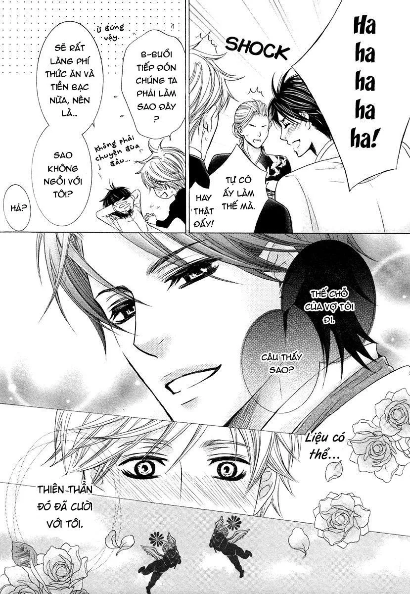 Shichakushitsu no Midara na Shinshi Chapter 5 Trang 15