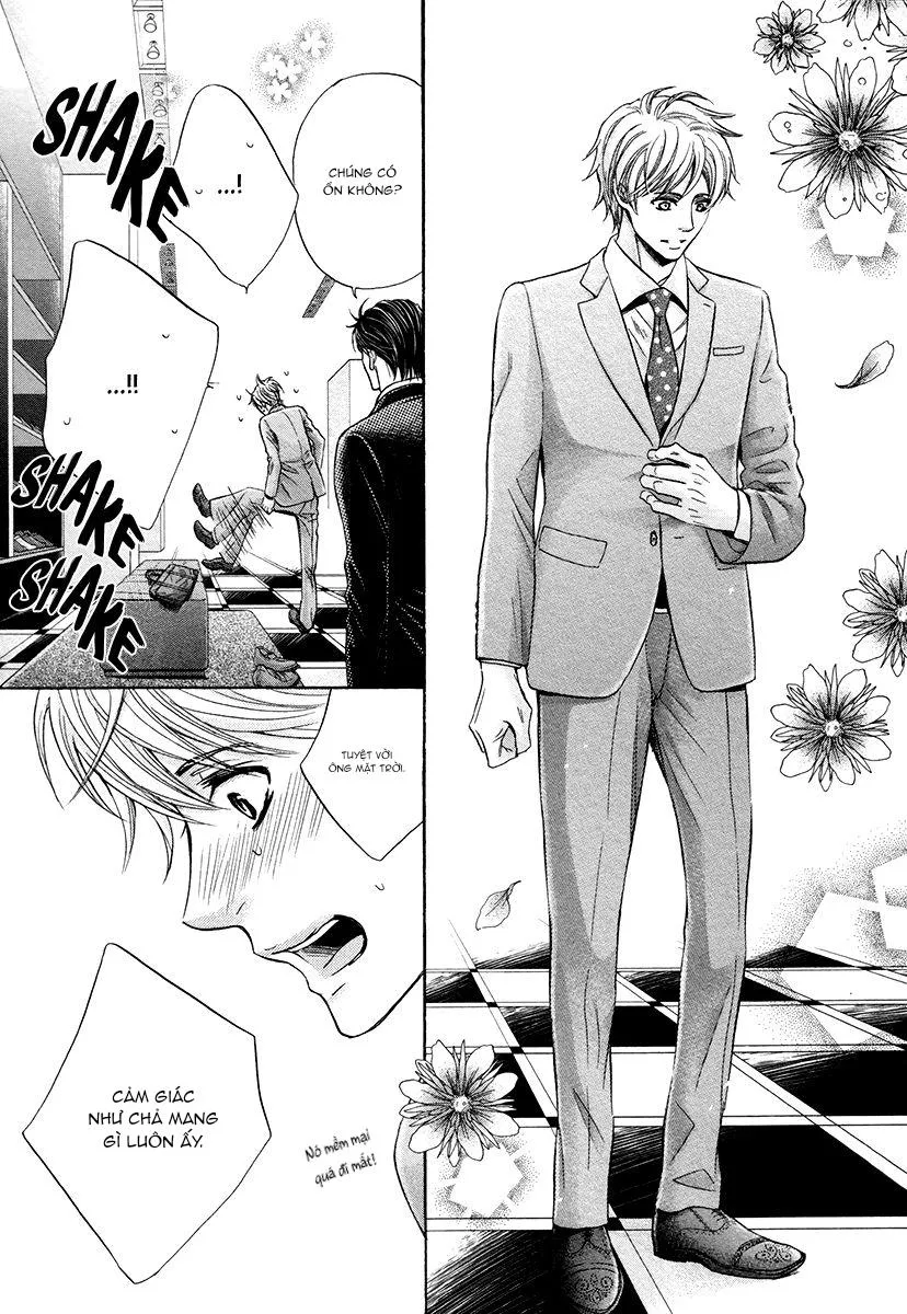 Shichakushitsu no Midara na Shinshi Chapter 1 Trang 12