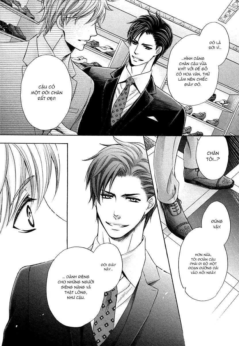 Shichakushitsu no Midara na Shinshi Chapter 1 Trang 13