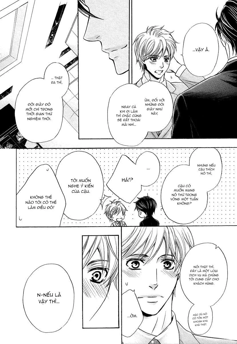 Shichakushitsu no Midara na Shinshi Chapter 1 Trang 14