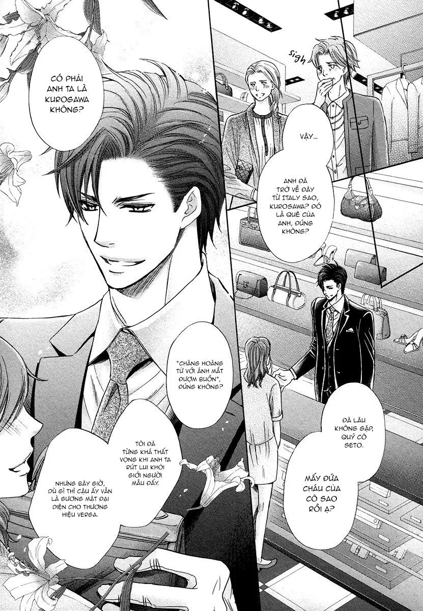 Shichakushitsu no Midara na Shinshi Chapter 1 Trang 19