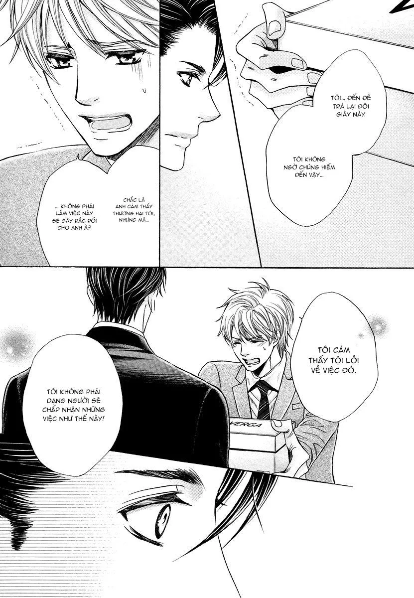 Shichakushitsu no Midara na Shinshi Chapter 1 Trang 20