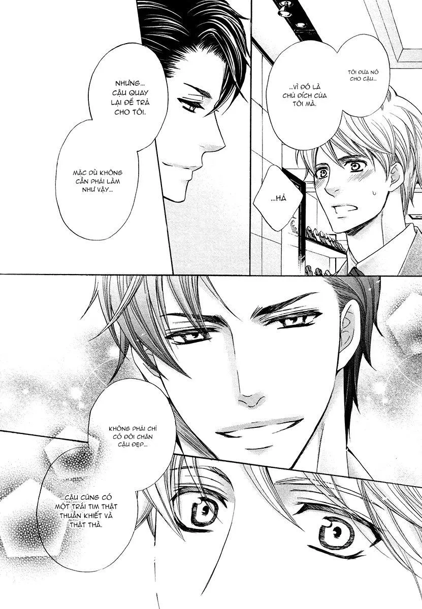 Shichakushitsu no Midara na Shinshi Chapter 1 Trang 21