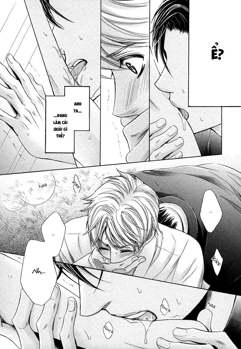 Shichakushitsu no Midara na Shinshi Chapter 1 Trang 28