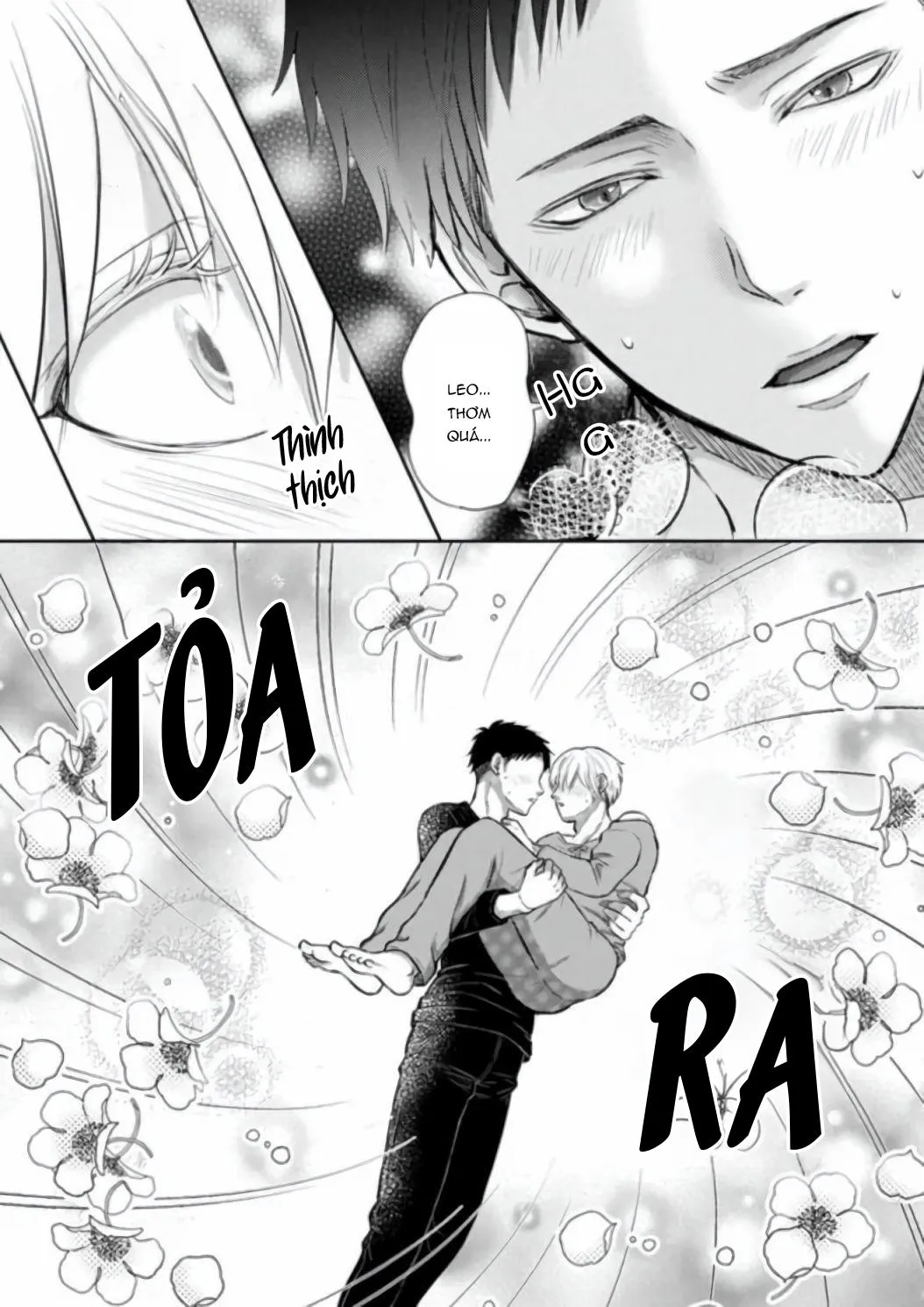 Chết rồi mà lại trở thành con trai của kẻ phản diện, lại còn là Omega huyền thoại, giỡn mặt hả! Chapter 2 Trang 5