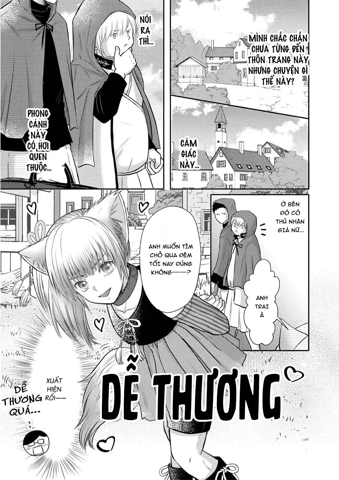 Chết rồi mà lại trở thành con trai của kẻ phản diện, lại còn là Omega huyền thoại, giỡn mặt hả! Chapter 3 Trang 10