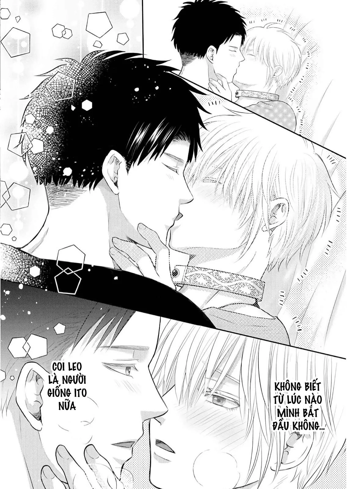 Chết rồi mà lại trở thành con trai của kẻ phản diện, lại còn là Omega huyền thoại, giỡn mặt hả! Chapter 3 Trang 25