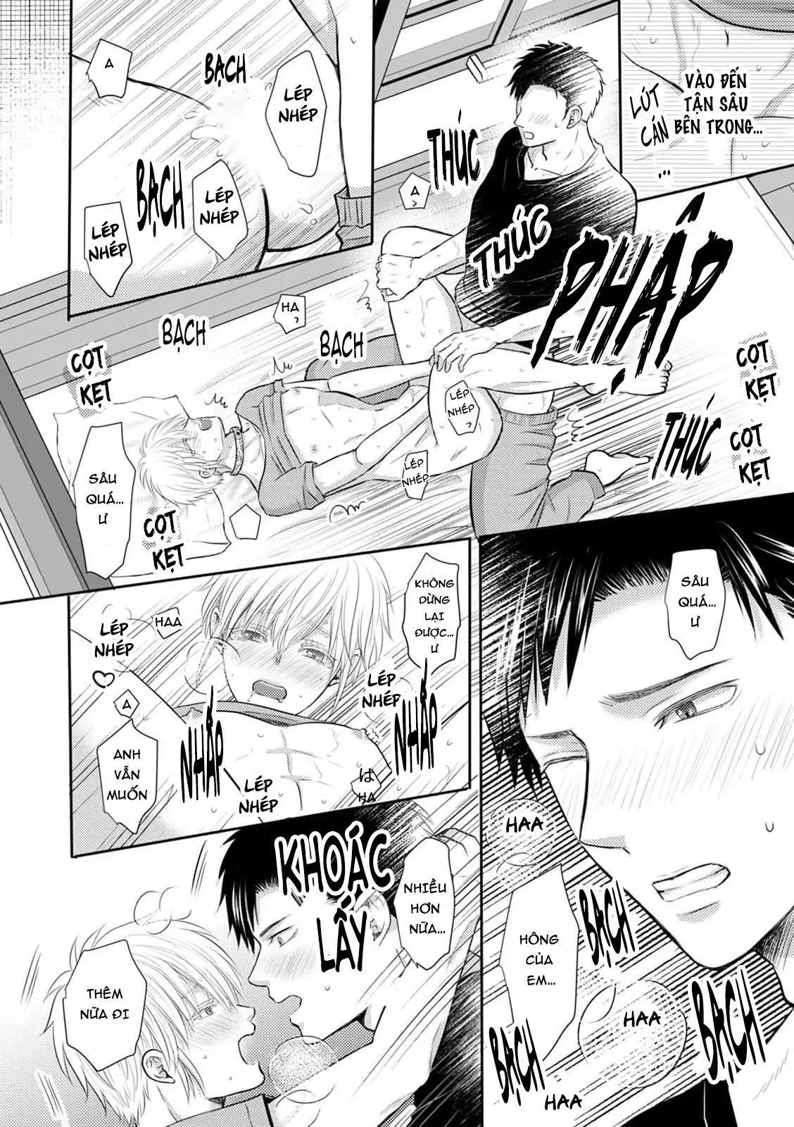 Chết rồi mà lại trở thành con trai của kẻ phản diện, lại còn là Omega huyền thoại, giỡn mặt hả! Chapter 3 Trang 29