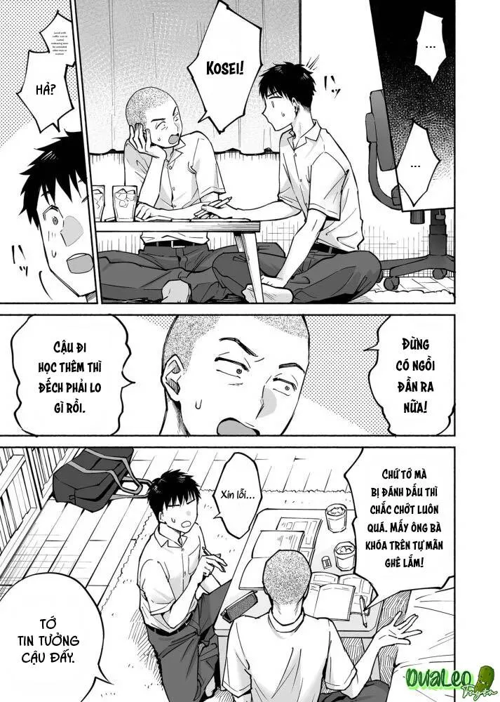 Karami Zakari Chapter 1 Trang 6