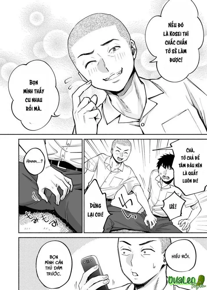 Karami Zakari Chapter 1 Trang 11