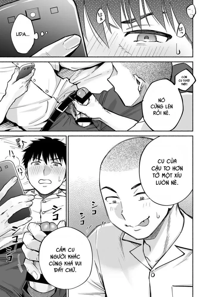 Karami Zakari Chapter 1 Trang 18