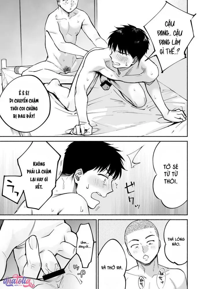 Karami Zakari Chapter 1 Trang 30