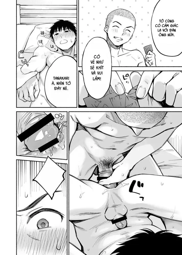 Karami Zakari Chapter 1 Trang 35