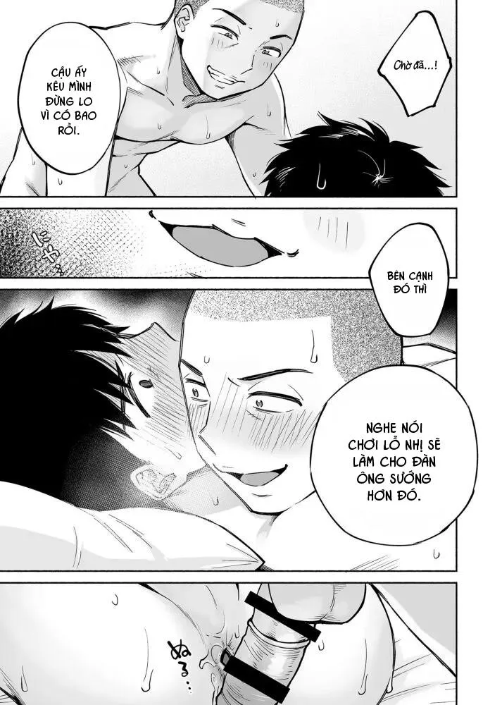 Karami Zakari Chapter 1 Trang 36