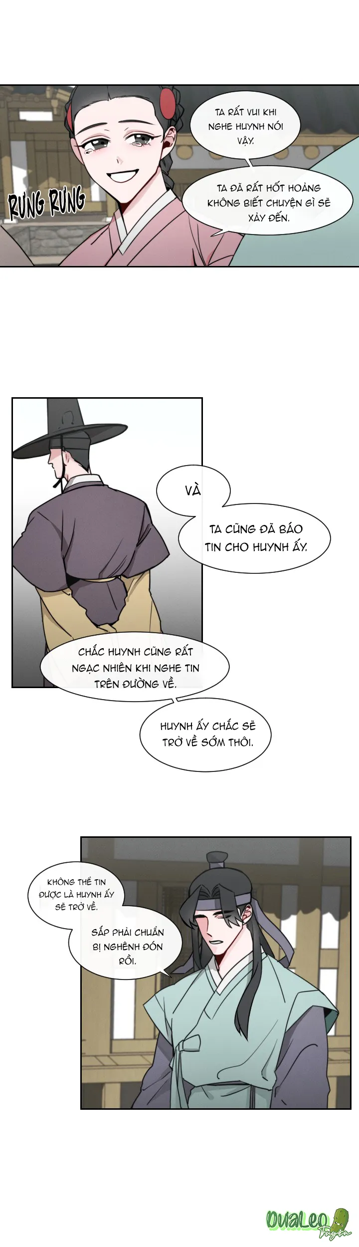 Shinsujeon Chapter 2 Trang 3