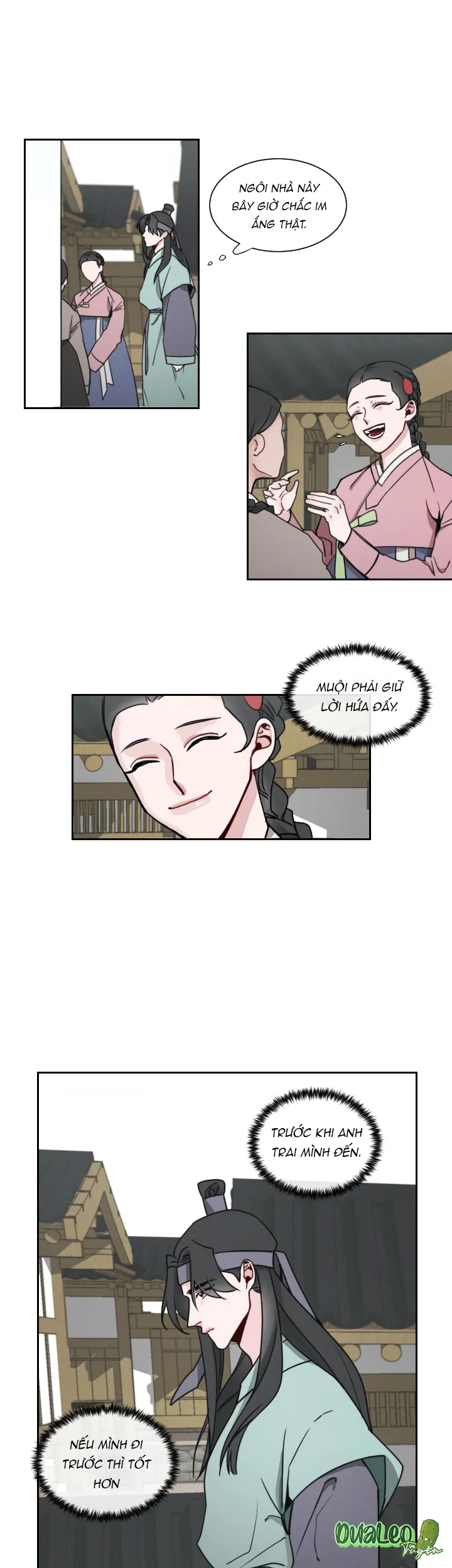 Shinsujeon Chapter 2 Trang 4