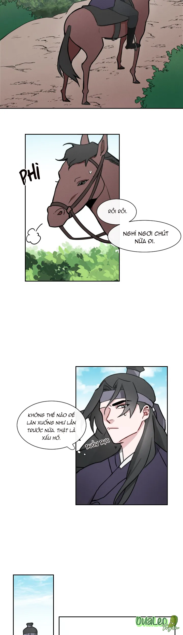 Shinsujeon Chapter 2 Trang 7