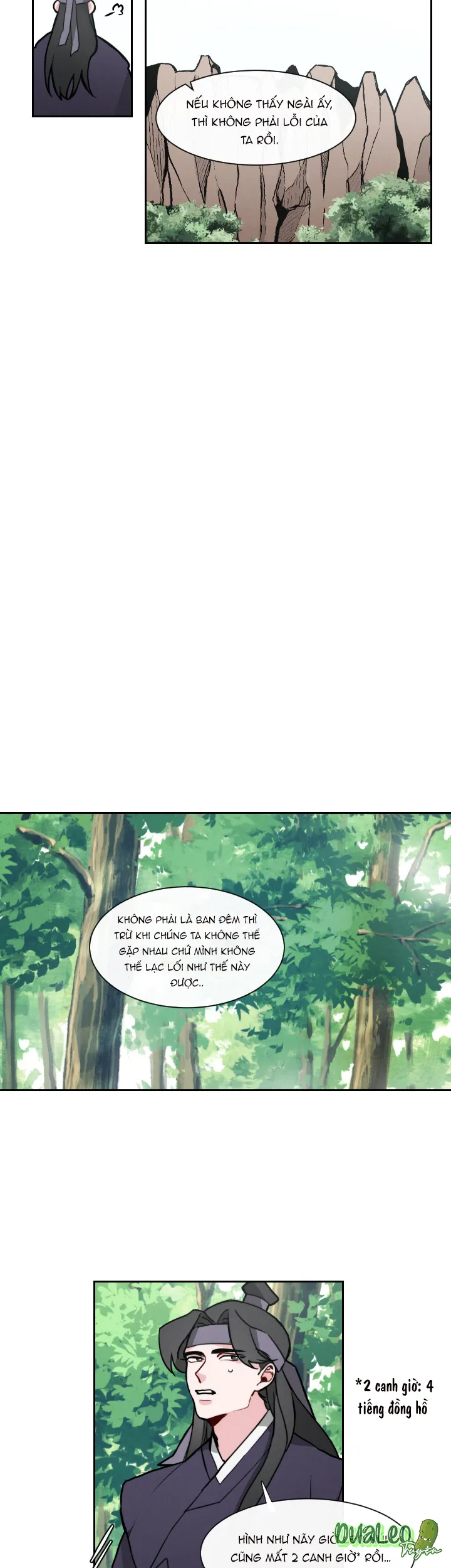 Shinsujeon Chapter 2 Trang 8