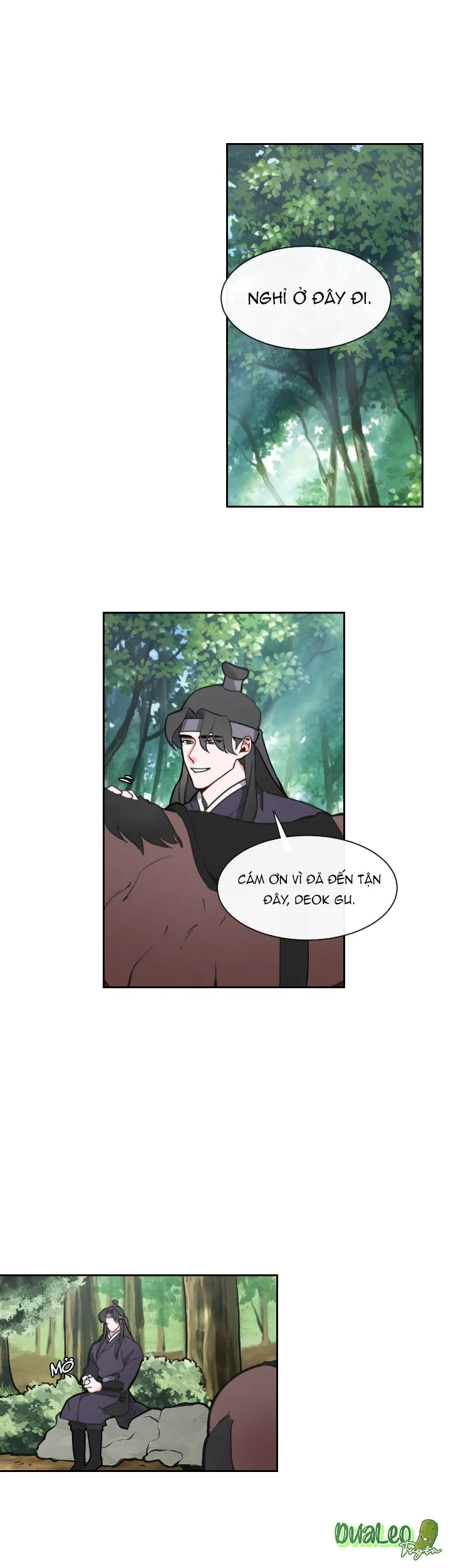 Shinsujeon Chapter 2 Trang 10