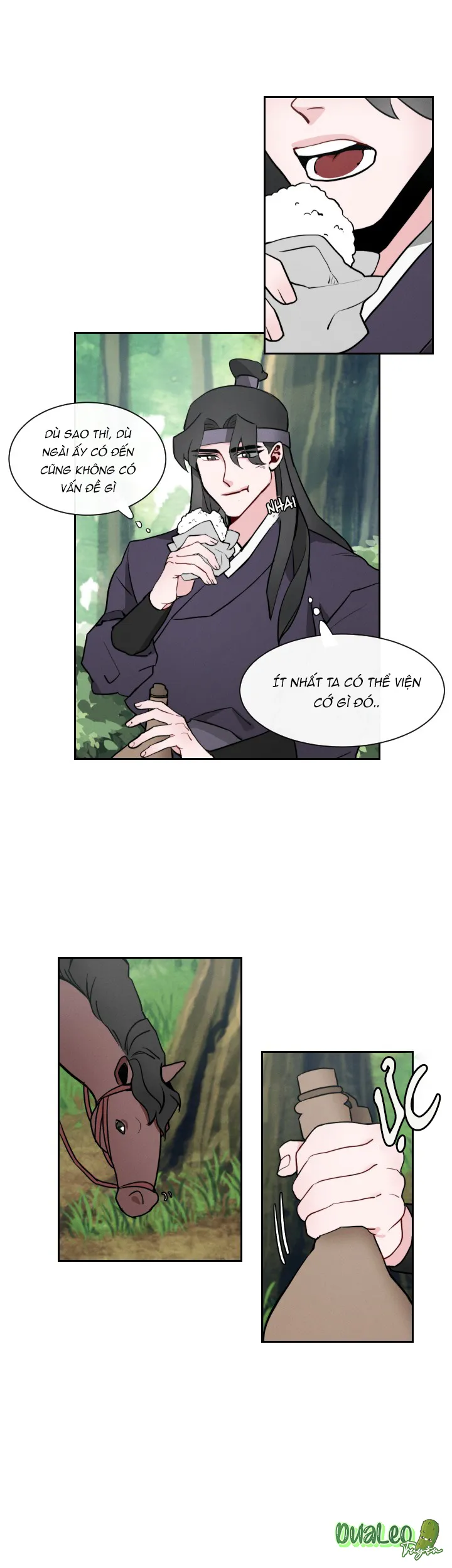 Shinsujeon Chapter 2 Trang 11