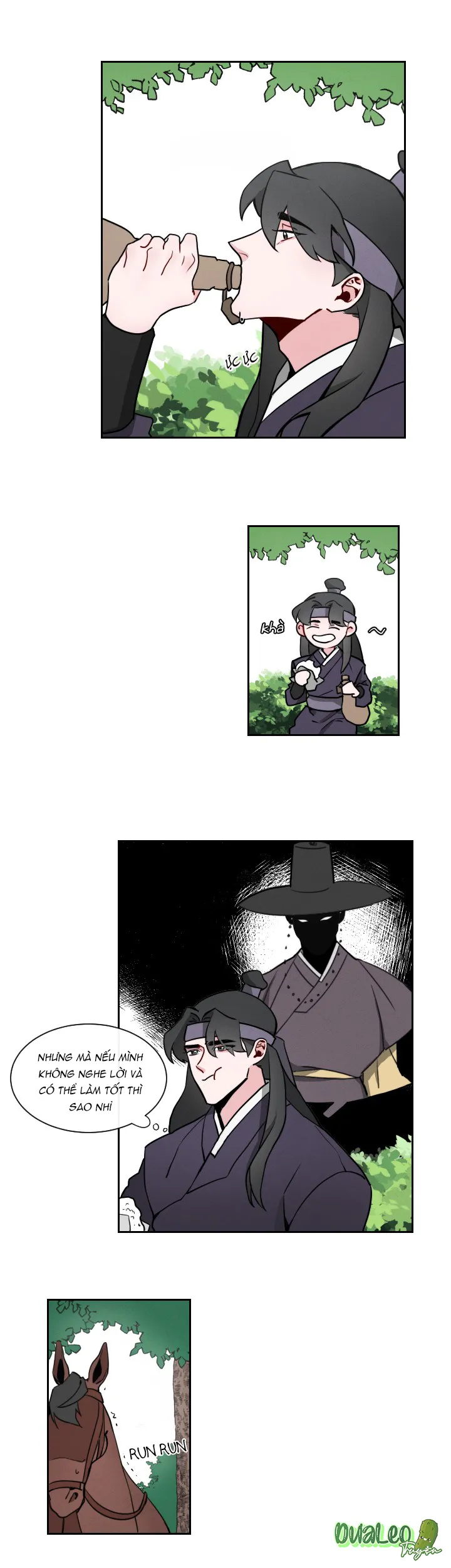 Shinsujeon Chapter 2 Trang 12