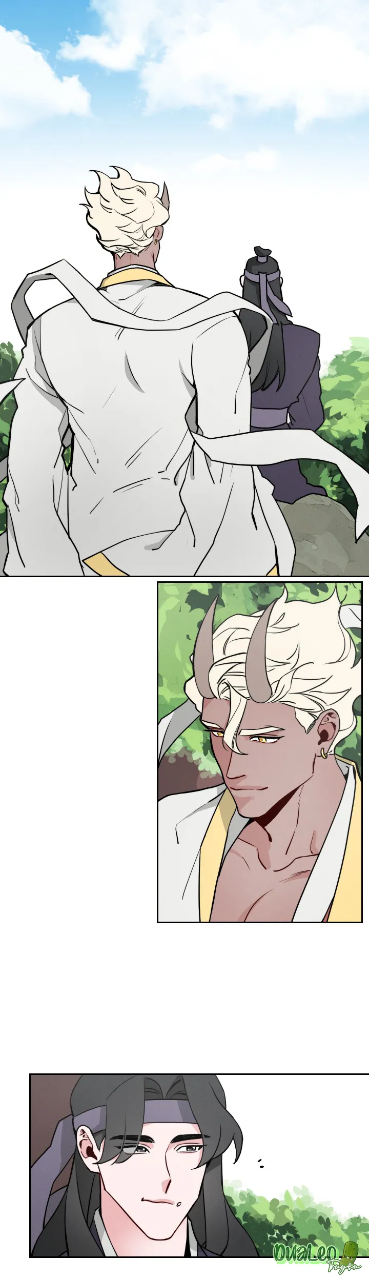 Shinsujeon Chapter 2 Trang 14