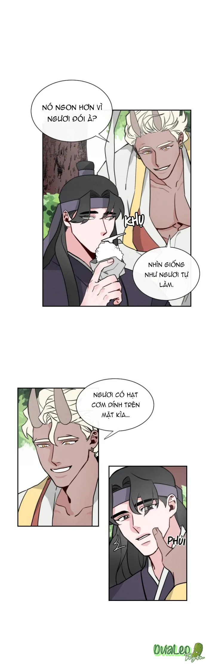 Shinsujeon Chapter 2 Trang 15