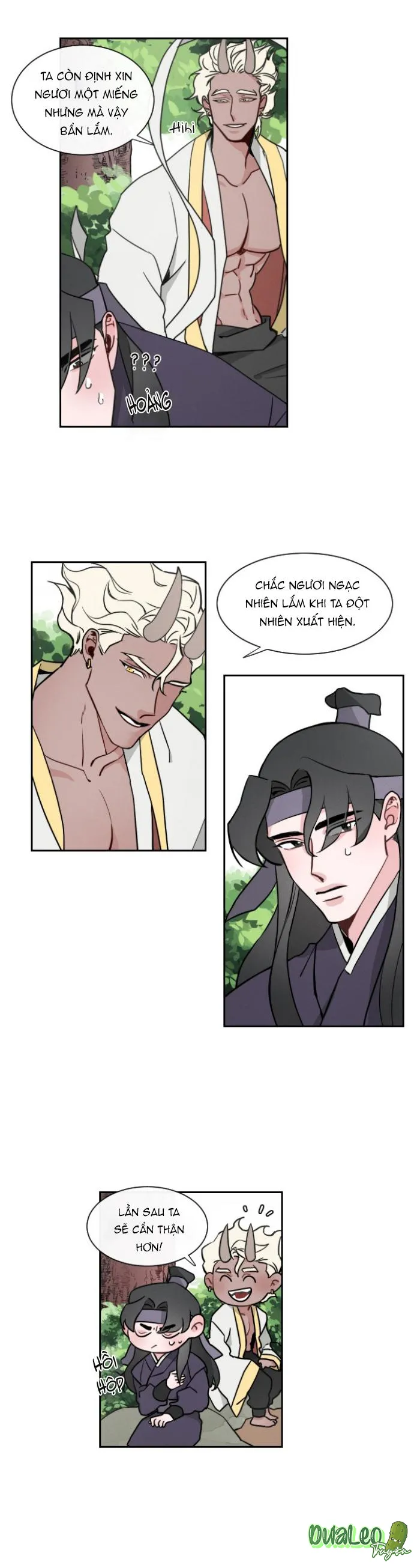 Shinsujeon Chapter 2 Trang 16