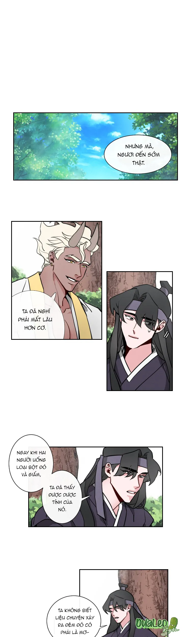 Shinsujeon Chapter 2 Trang 17