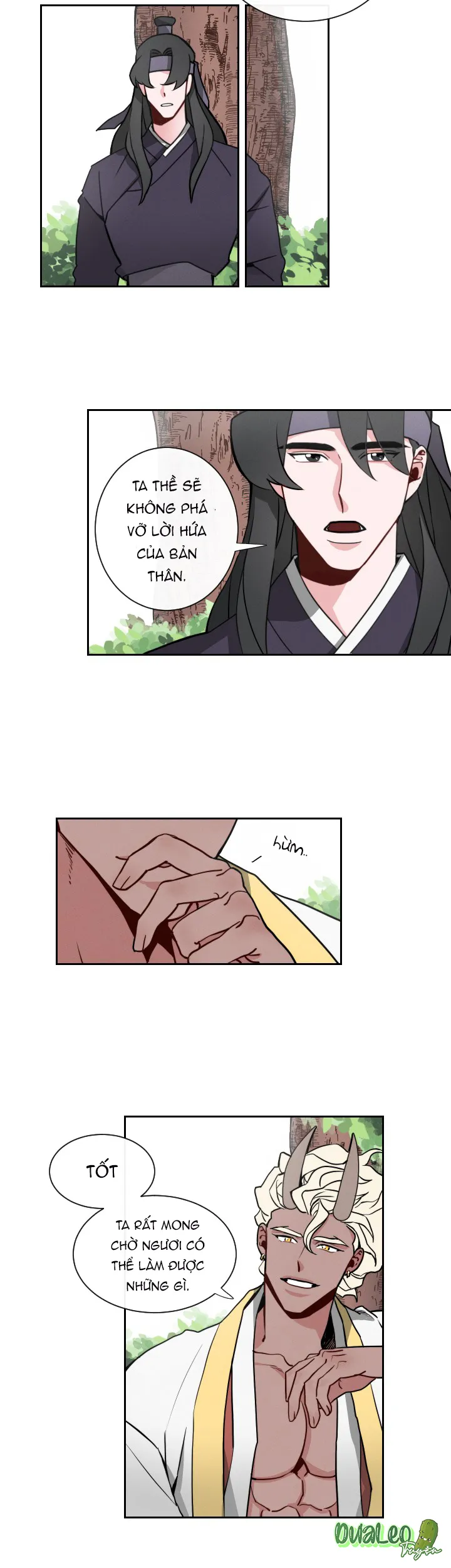 Shinsujeon Chapter 2 Trang 20