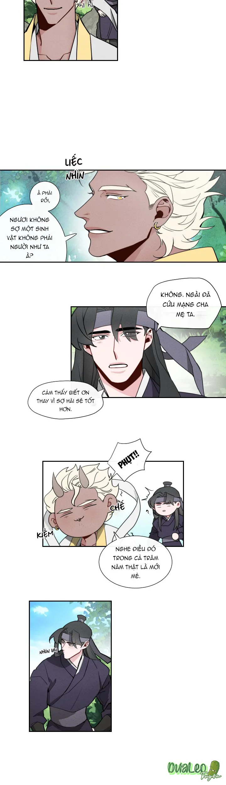 Shinsujeon Chapter 3 Trang 3