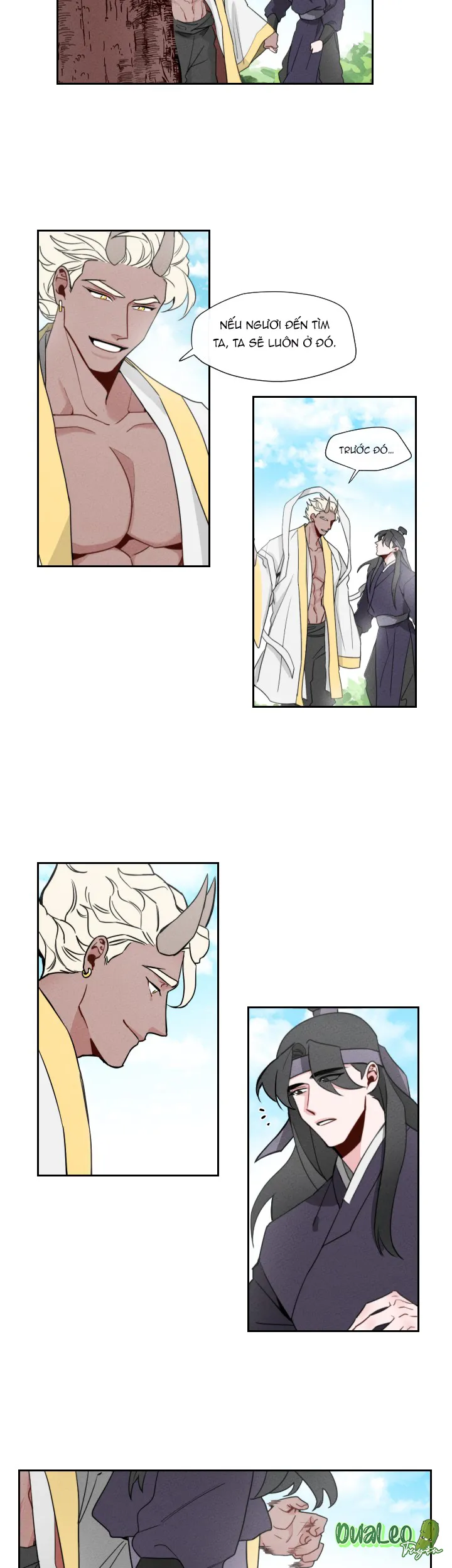 Shinsujeon Chapter 3 Trang 5