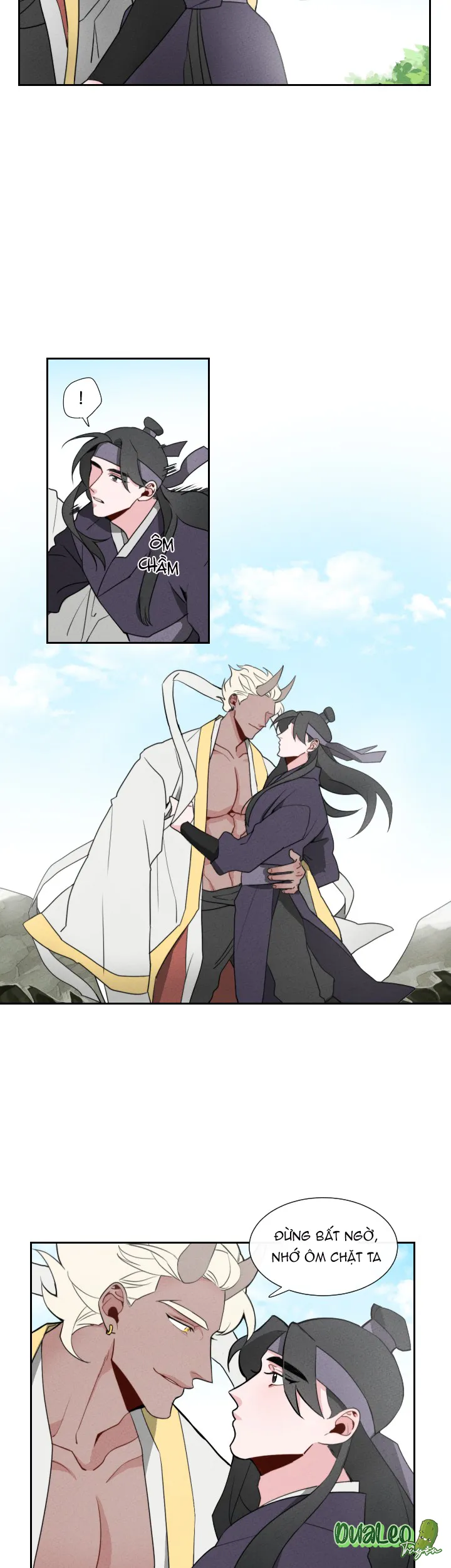 Shinsujeon Chapter 3 Trang 6