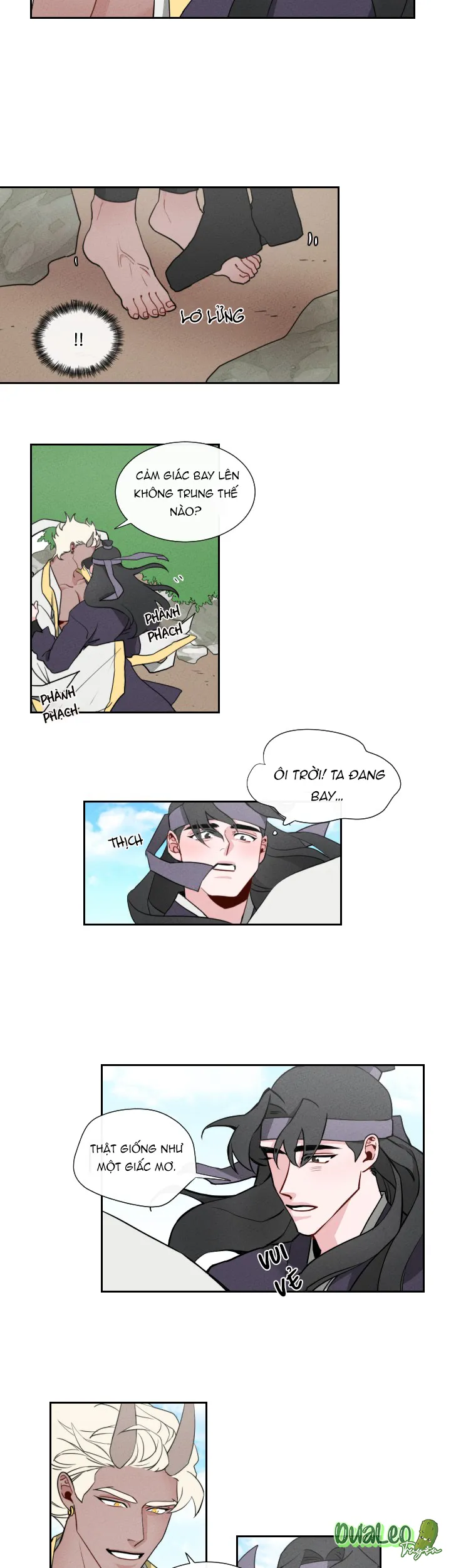 Shinsujeon Chapter 3 Trang 7