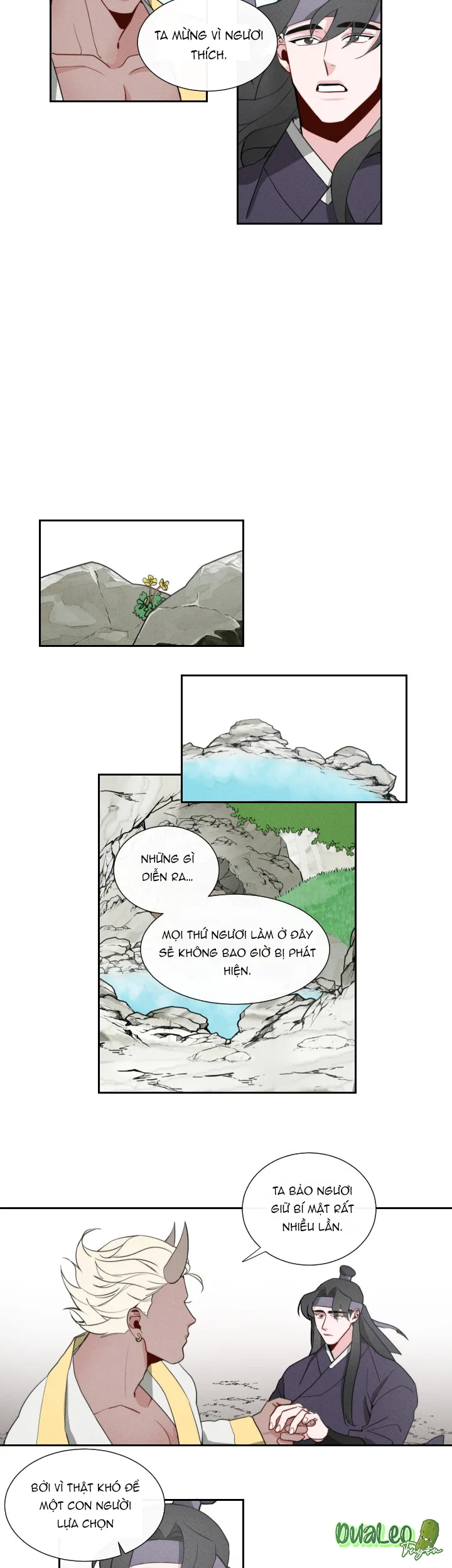 Shinsujeon Chapter 3 Trang 8