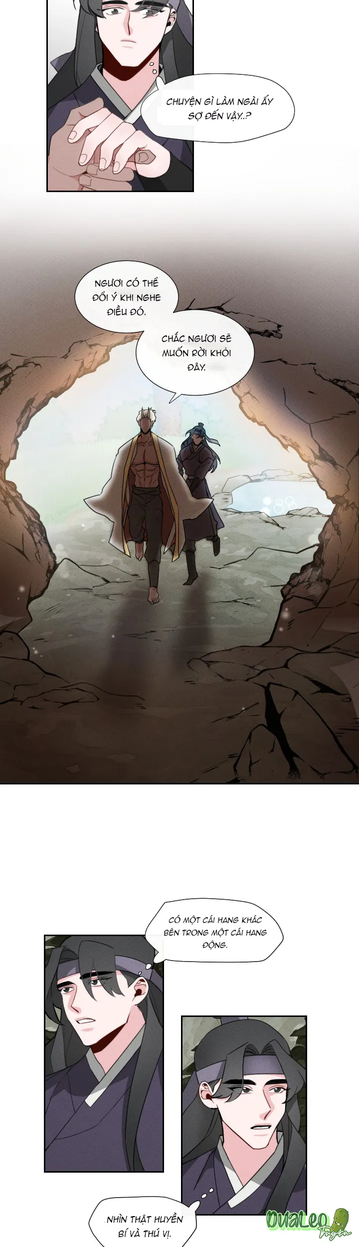 Shinsujeon Chapter 3 Trang 9