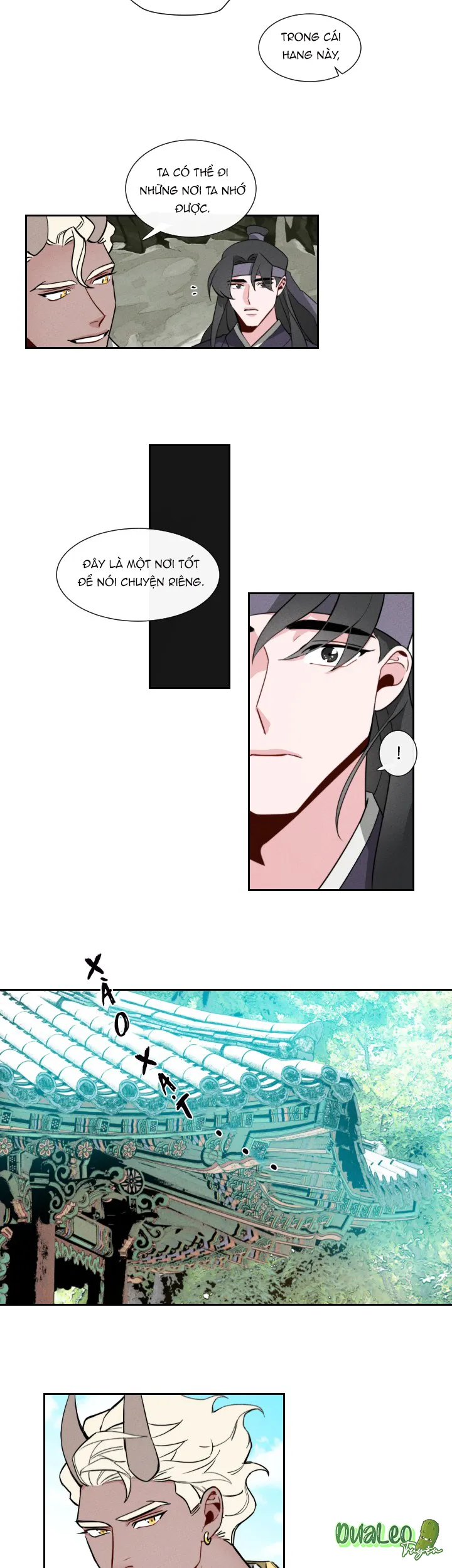 Shinsujeon Chapter 3 Trang 10