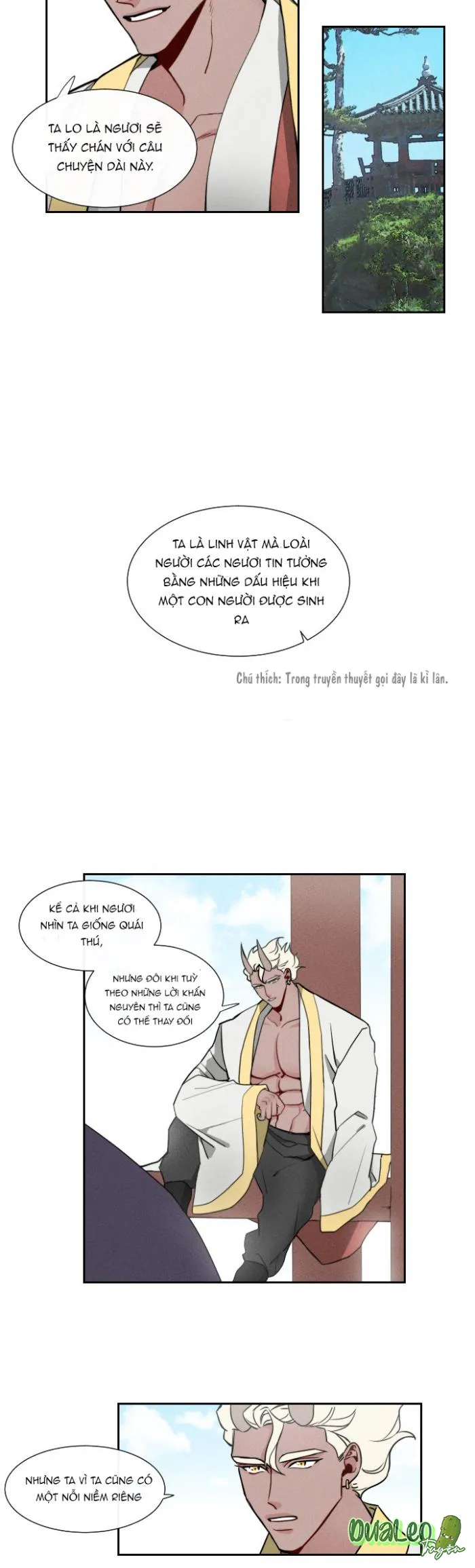 Shinsujeon Chapter 3 Trang 11