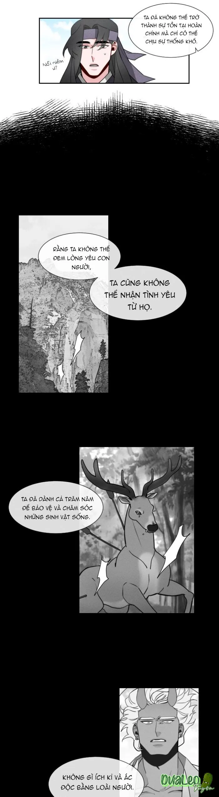 Shinsujeon Chapter 3 Trang 12