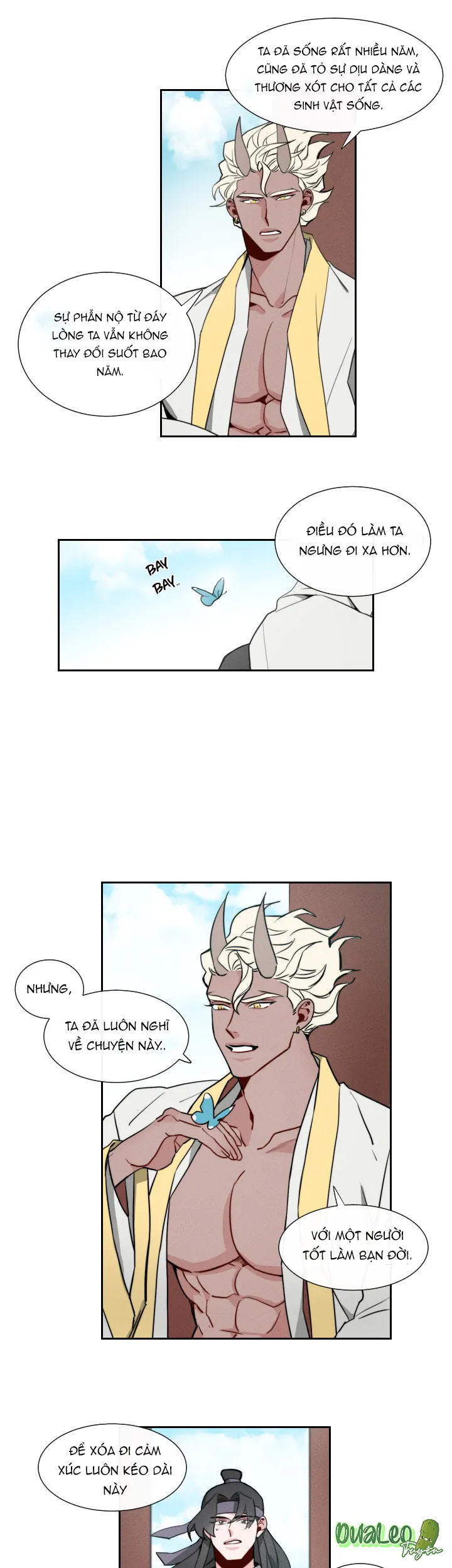 Shinsujeon Chapter 3 Trang 14